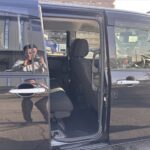 ルーミー X 4WD 助手席リフトアップ