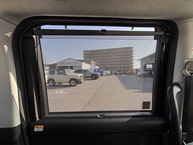 ルーミー X 4WD 助手席リフトアップ