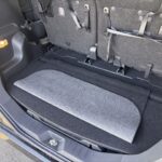 ルーミー X 4WD 助手席リフトアップ