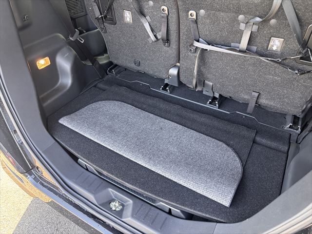 ルーミー X 4WD 助手席リフトアップ