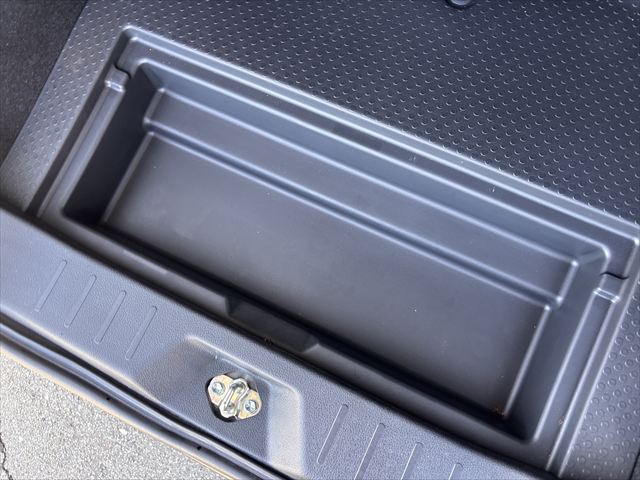 ルーミー X 4WD 助手席リフトアップ