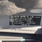 ルーミー X 4WD 助手席リフトアップ