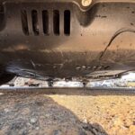 ルーミー X 4WD 助手席リフトアップ