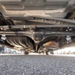 ルーミー X 4WD 助手席リフトアップ