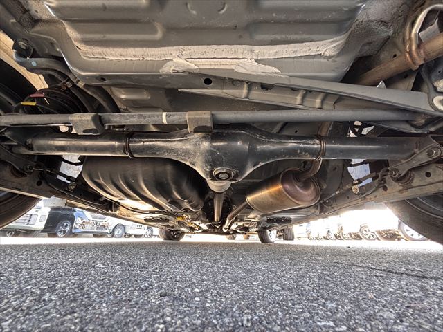 ルーミー X 4WD 助手席リフトアップ