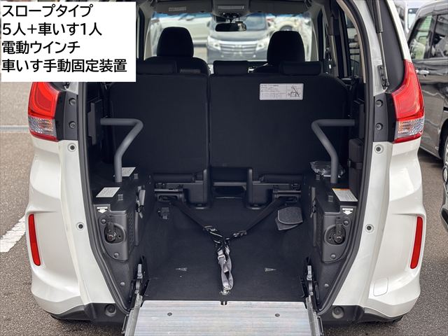 フリード＋ハイブリッド　ハイブリッドG