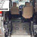 ノア X タイプ1 車いす1名 4WD