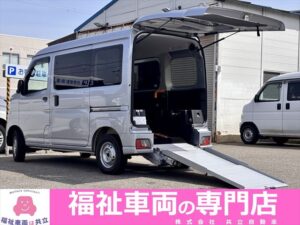 ハイゼットカーゴ スローパー 4WD