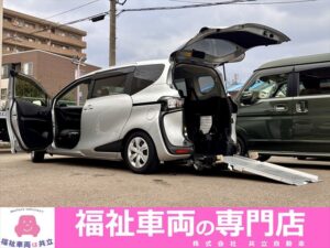 シエンタ X タイプ3