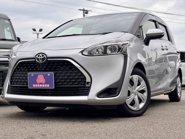 シエンタ X タイプ3