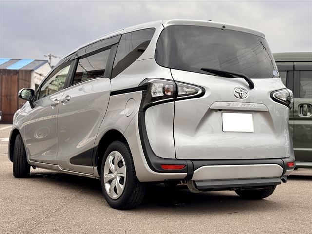 シエンタ X タイプ3