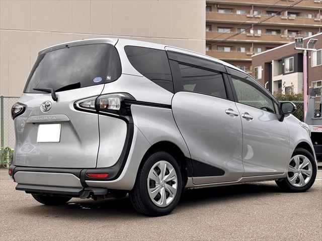 シエンタ X タイプ3