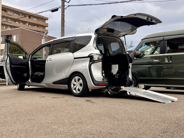 シエンタ X タイプ3