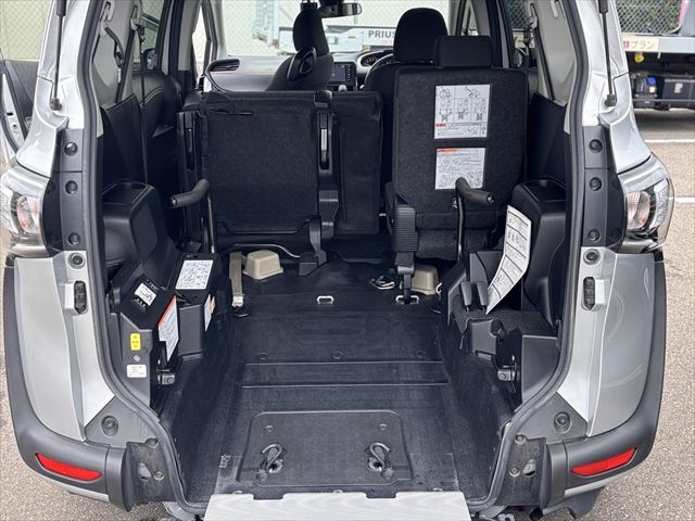 シエンタ X タイプ3