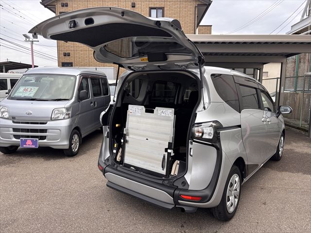 シエンタ X タイプ3