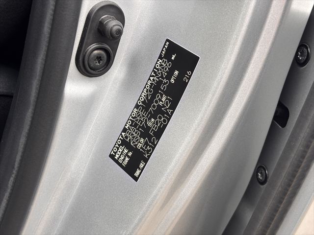 シエンタ X タイプ3