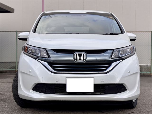 フリード＋ハイブリッド　ハイブリッドG