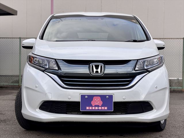 フリード＋ハイブリッド　ハイブリッドG