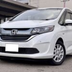 フリード＋ハイブリッド　ハイブリッドG