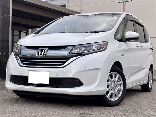 フリード＋ハイブリッド　ハイブリッドG