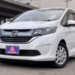 フリード＋ハイブリッド　ハイブリッドG