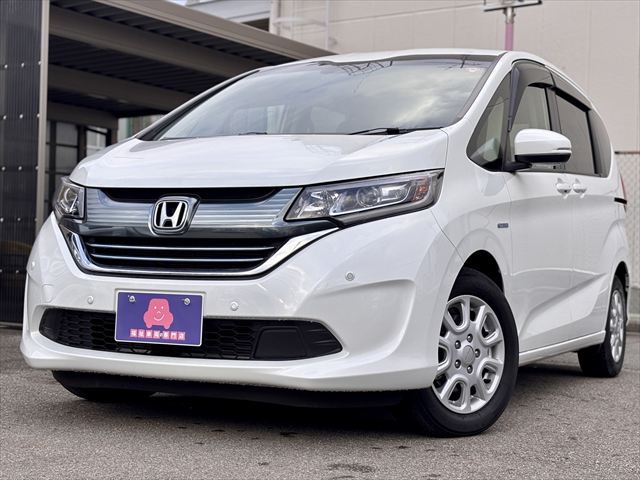 フリード＋ハイブリッド　ハイブリッドG