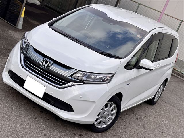 フリード＋ハイブリッド　ハイブリッドG