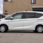 フリード＋ハイブリッド　ハイブリッドG