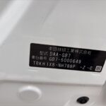 フリード＋ハイブリッド　ハイブリッドG