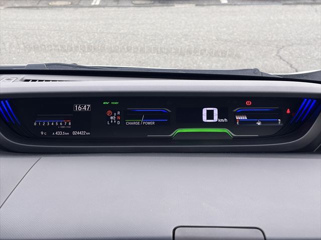 フリード＋ハイブリッド　ハイブリッドG