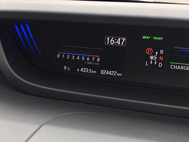 フリード＋ハイブリッド　ハイブリッドG