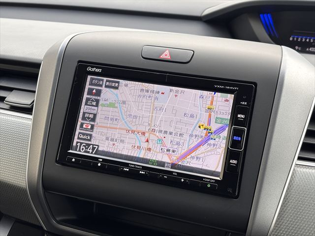 フリード＋ハイブリッド　ハイブリッドG