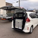 フリード＋ハイブリッド　ハイブリッドG