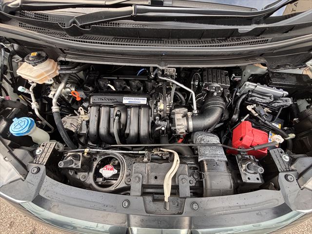 フリード＋ハイブリッド　ハイブリッドG