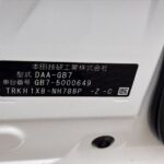 フリード＋ハイブリッド　ハイブリッドG