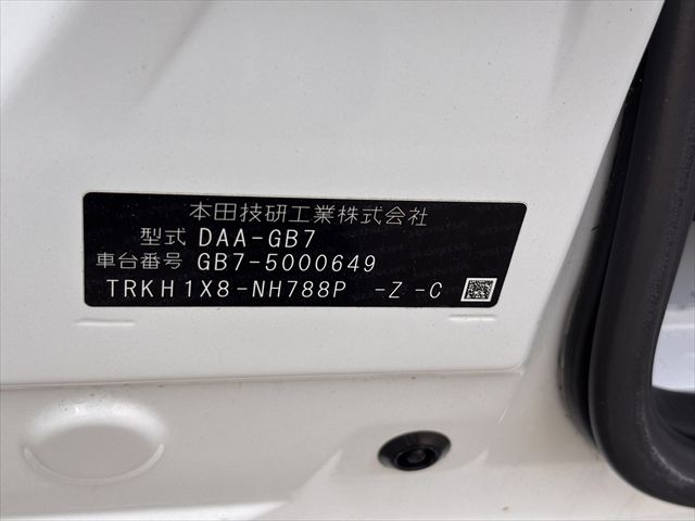 フリード＋ハイブリッド　ハイブリッドG