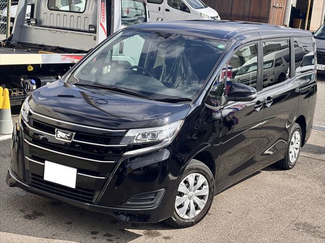 ノア X タイプ1 車いす2名