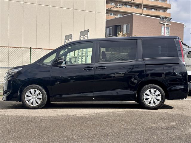 ノア X タイプ1 車いす2名