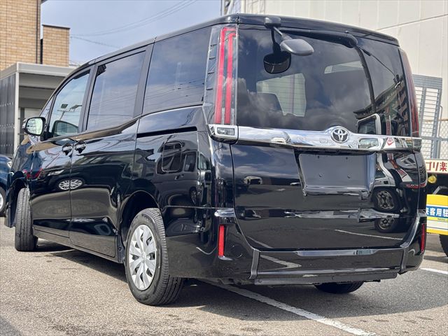 ノア X タイプ1 車いす2名