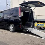 ノア X タイプ1 車いす2名