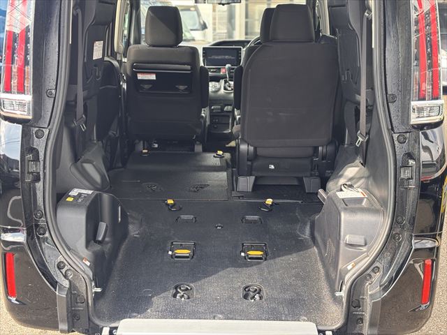 ノア X タイプ1 車いす2名