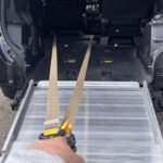 ノア X タイプ1 車いす2名