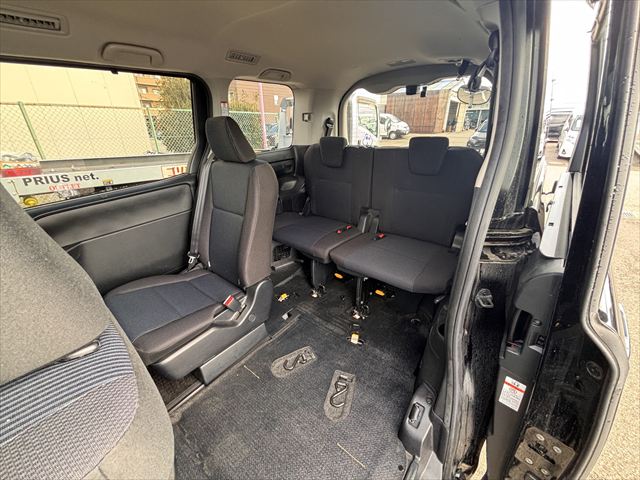 ノア X タイプ1 車いす2名