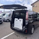 ノア X タイプ1 車いす2名