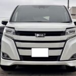 ノア X タイプ1 車いす2名 4WD