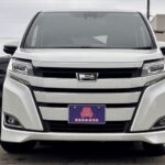 ノア X タイプ1 車いす2名 4WD