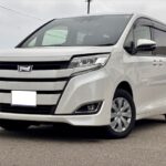 ノア X タイプ1 車いす2名 4WD