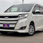 ノア X タイプ1 車いす2名 4WD