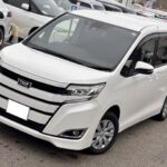 ノア X タイプ1 車いす2名 4WD