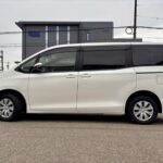 ノア X タイプ1 車いす2名 4WD